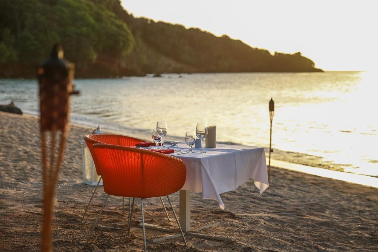 Mount Cinnamon Resort & Beach Club St. George's Exteriér fotografie