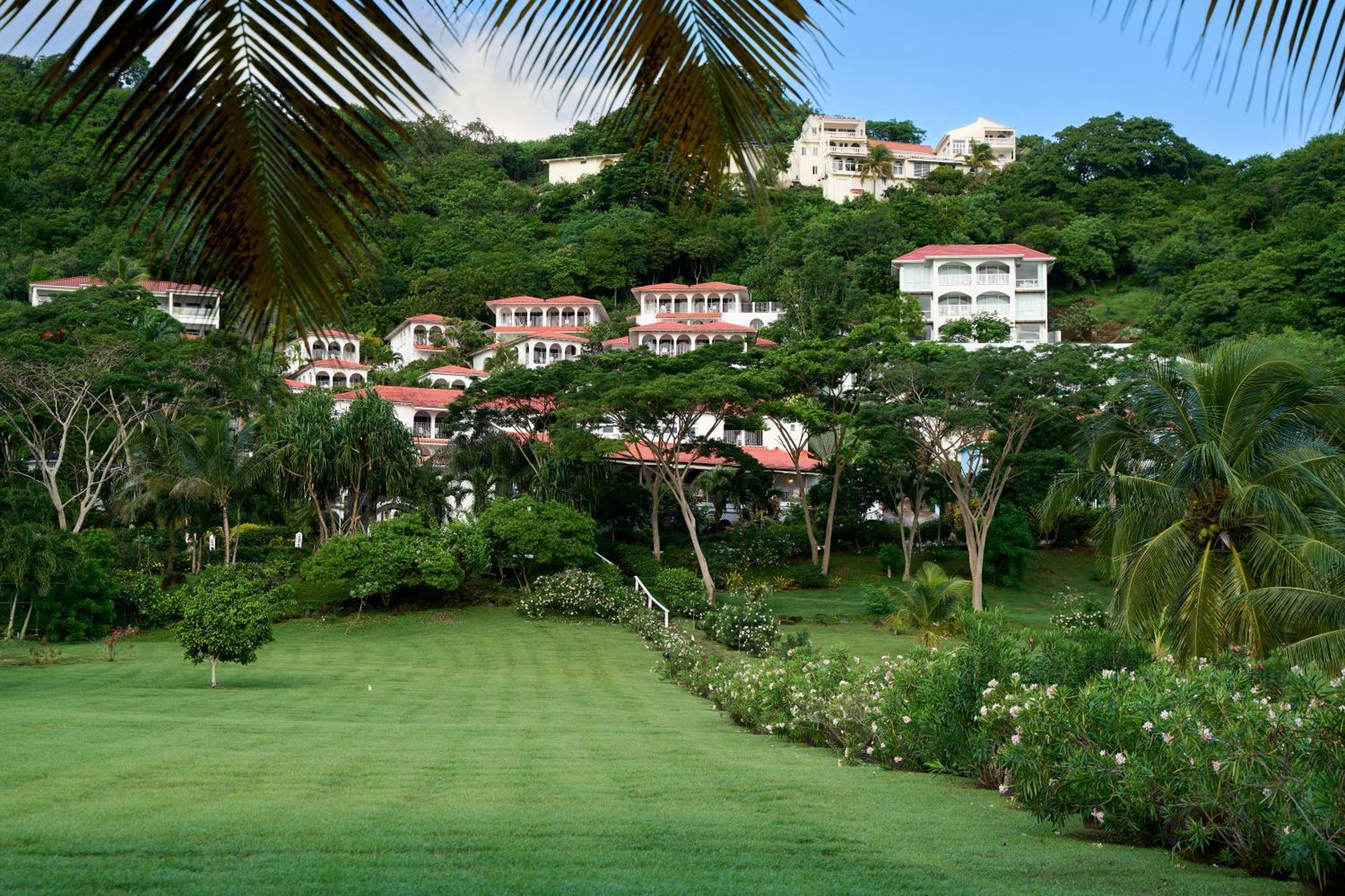 Mount Cinnamon Resort & Beach Club St. George's Exteriér fotografie