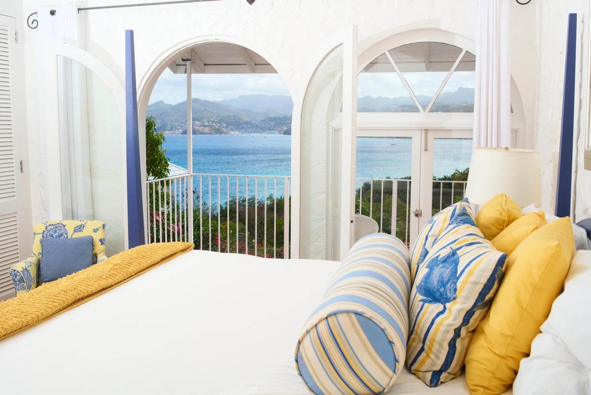 Mount Cinnamon Resort & Beach Club St. George's Exteriér fotografie