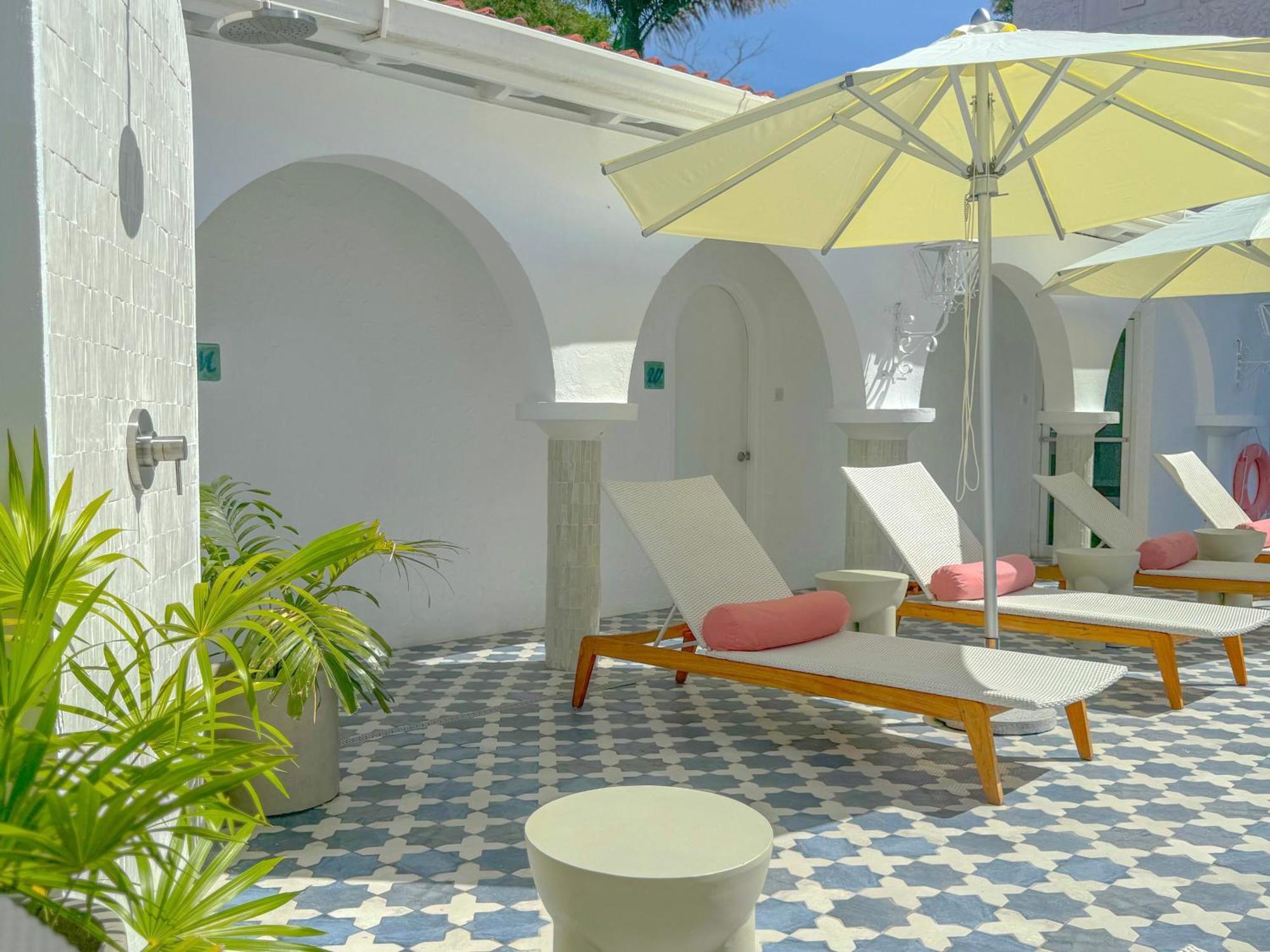 Mount Cinnamon Resort & Beach Club St. George's Exteriér fotografie