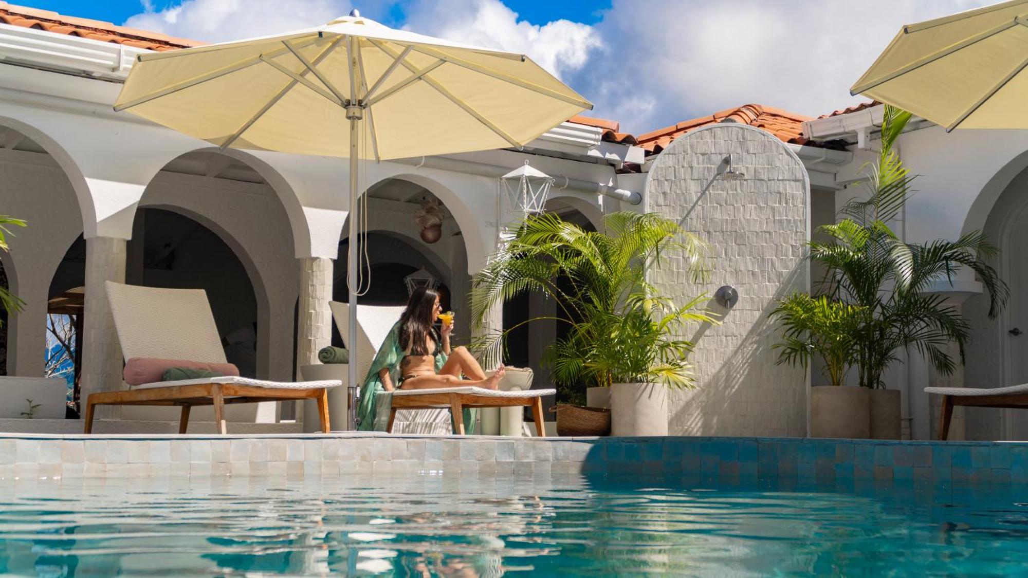Mount Cinnamon Resort & Beach Club St. George's Exteriér fotografie