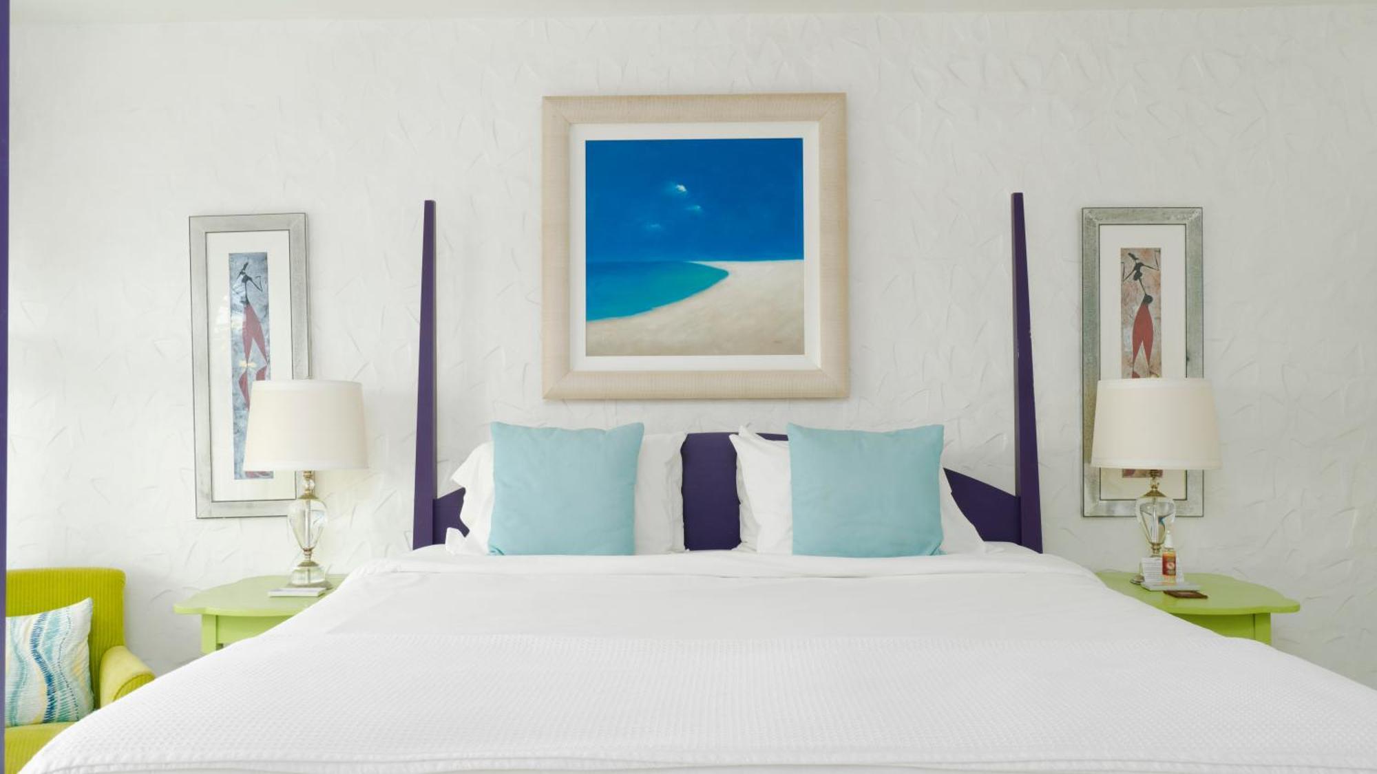 Mount Cinnamon Resort & Beach Club St. George's Exteriér fotografie