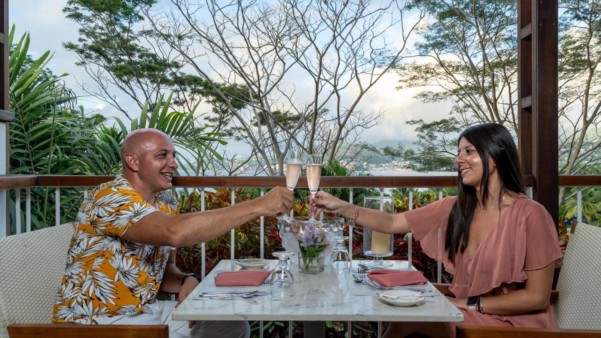 Mount Cinnamon Resort & Beach Club St. George's Exteriér fotografie