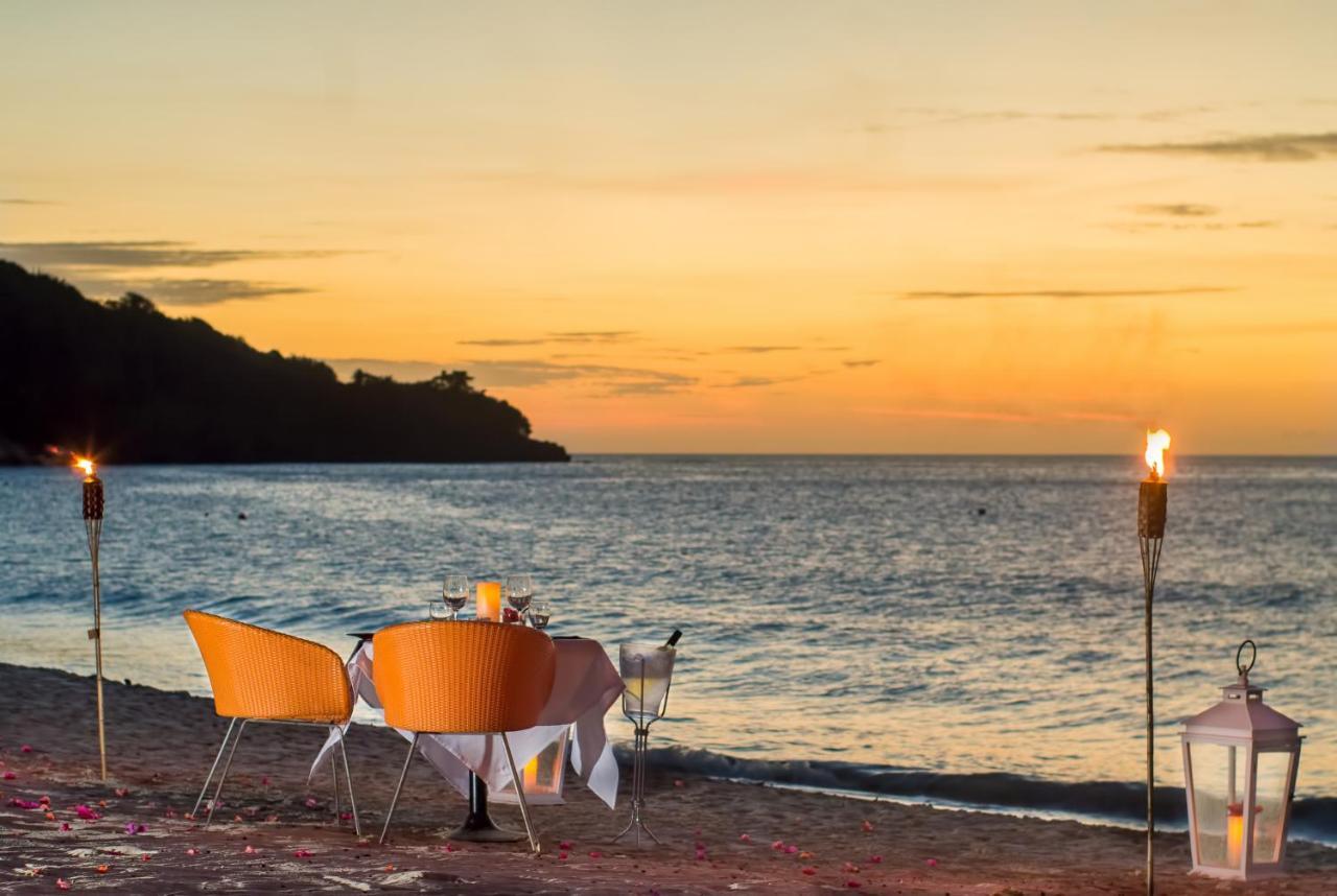 Mount Cinnamon Resort & Beach Club St. George's Exteriér fotografie